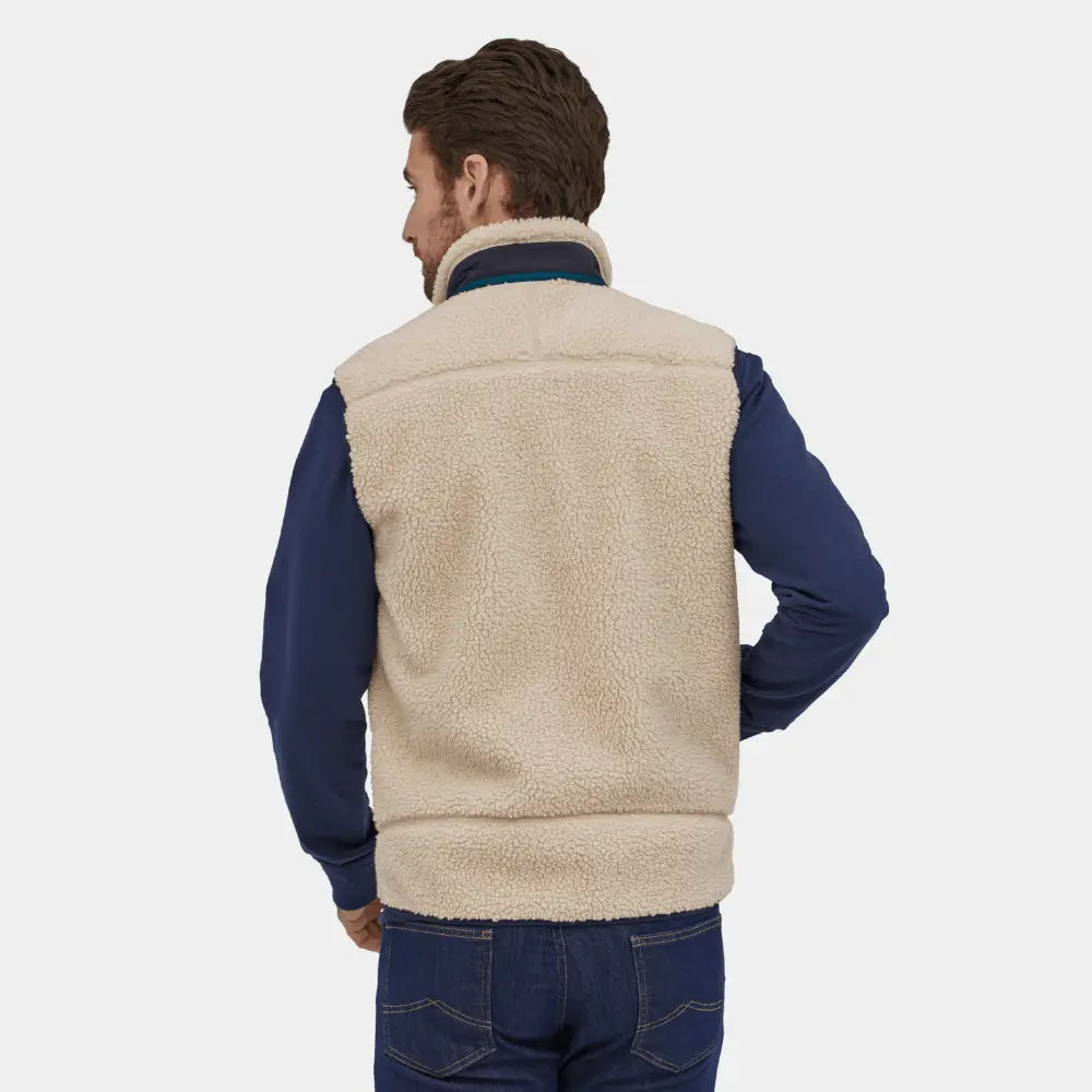 RETRO X FLEECE VEST PATAGONIA -  Klubb