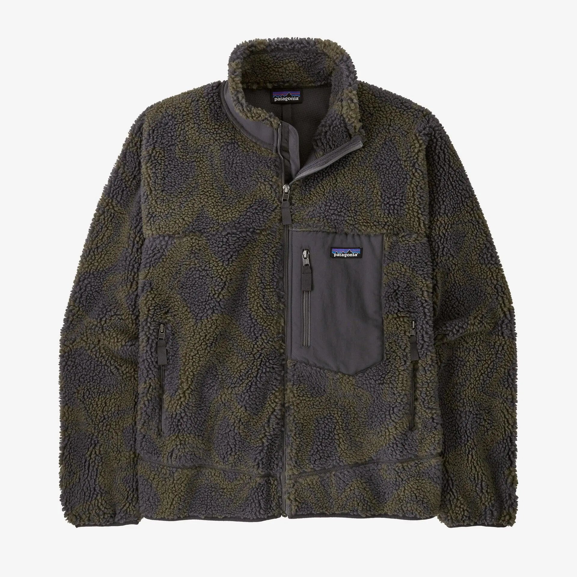 RETRO X JACKET - FORGE GREY PATAGONIA -  Klubb