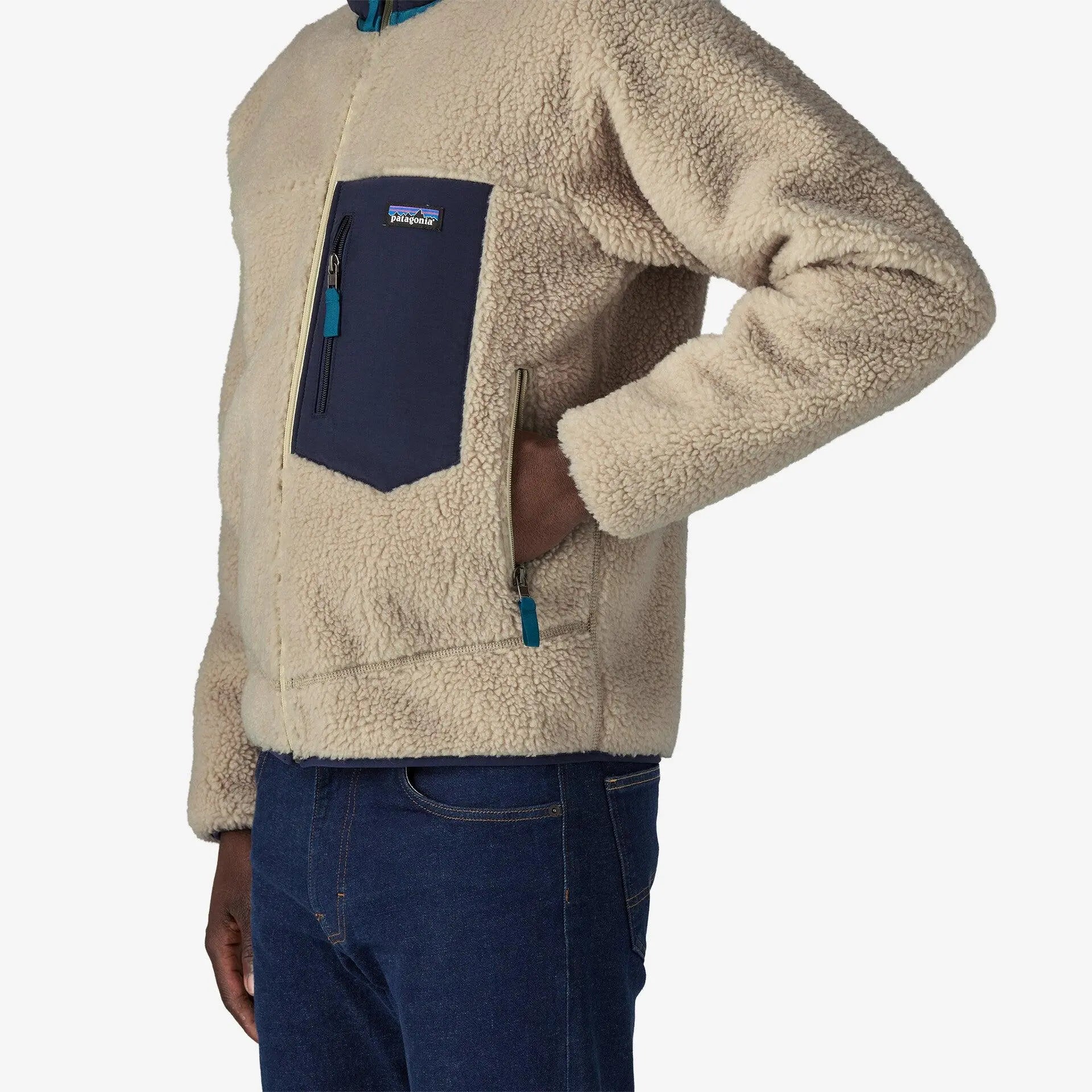 RETRO X JACKET - FORGE GREY PATAGONIA -  Klubb
