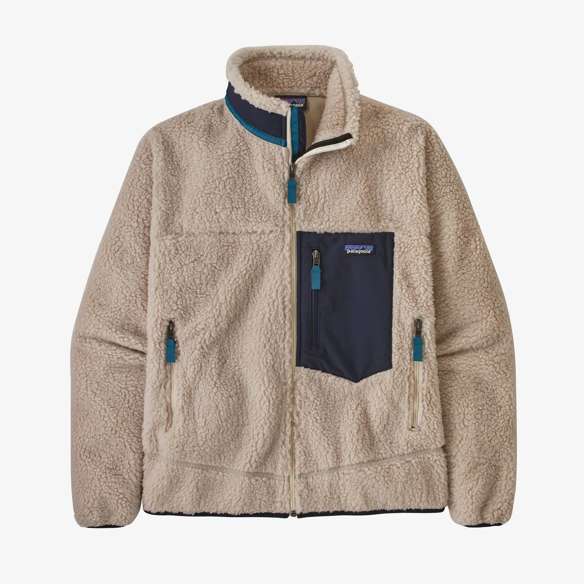 RETRO X JACKET - NATURAL PATAGONIA -  Klubb