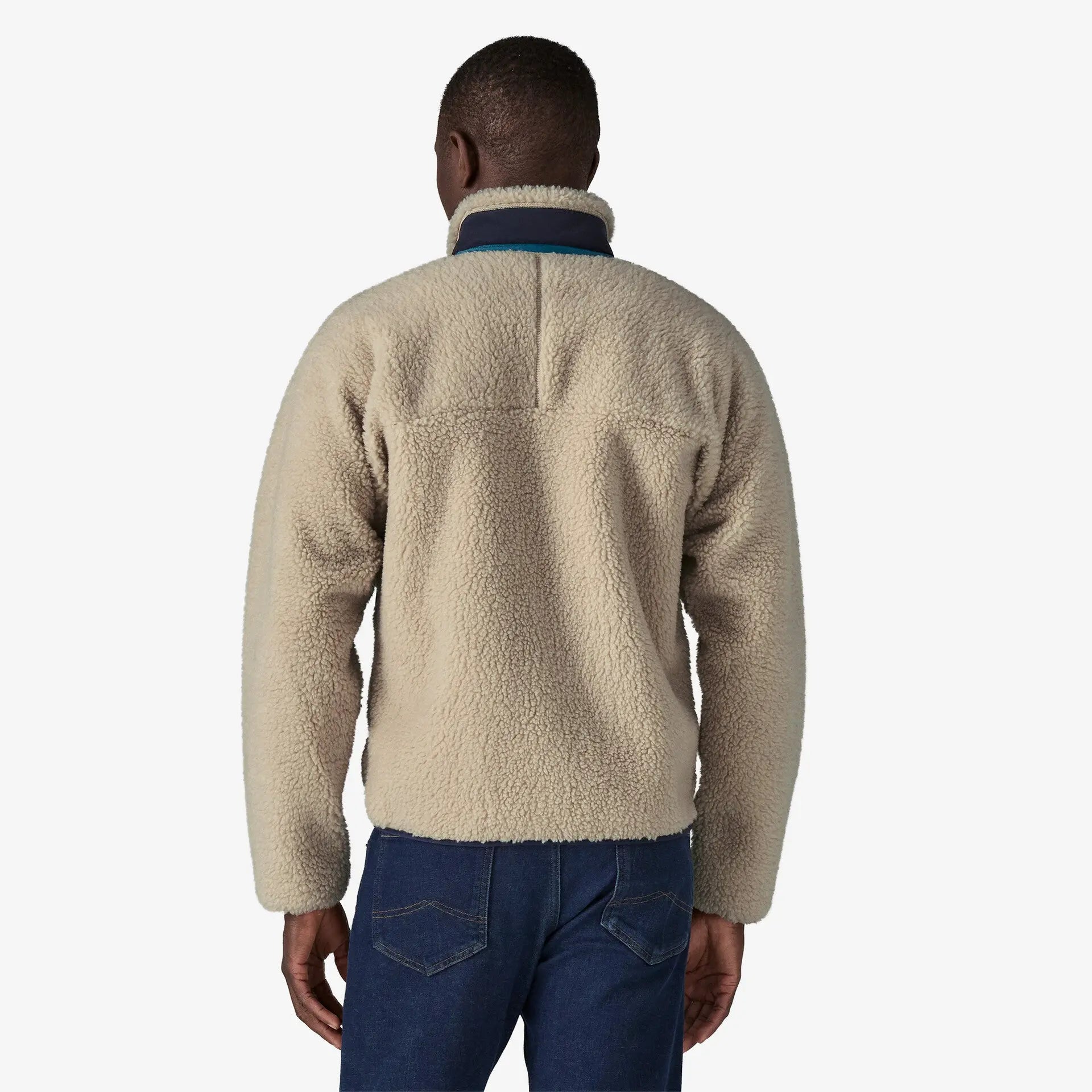 RETRO X JACKET - NATURAL PATAGONIA -  Klubb