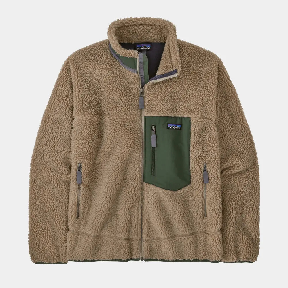 RETRO X JACKET - SEABIRD PATAGONIA -  Klubb