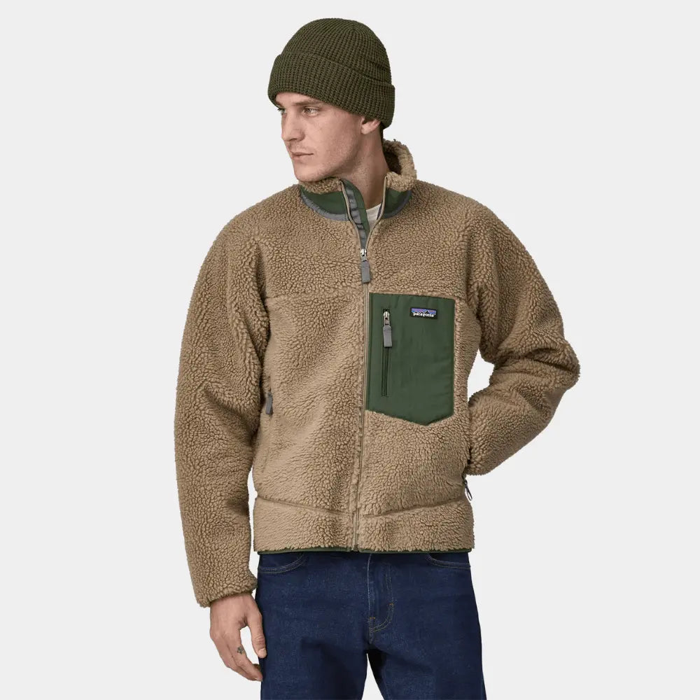 RETRO X JACKET - SEABIRD PATAGONIA -  Klubb