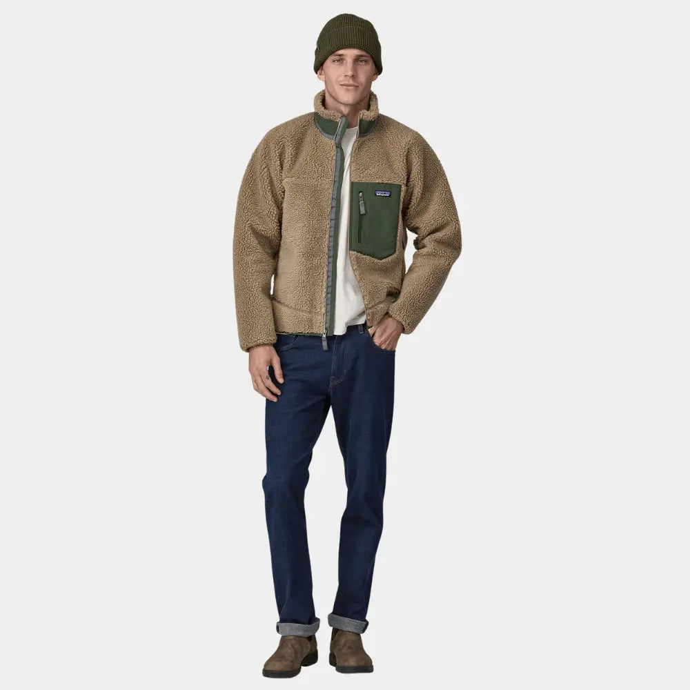 RETRO X JACKET - SEABIRD PATAGONIA -  Klubb