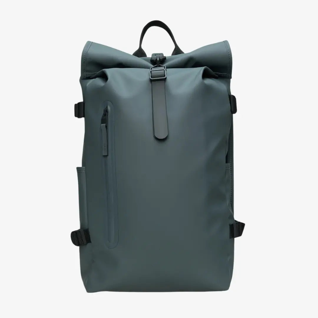 ROLLTOP RUCKSACK LARGE - DARK GREY