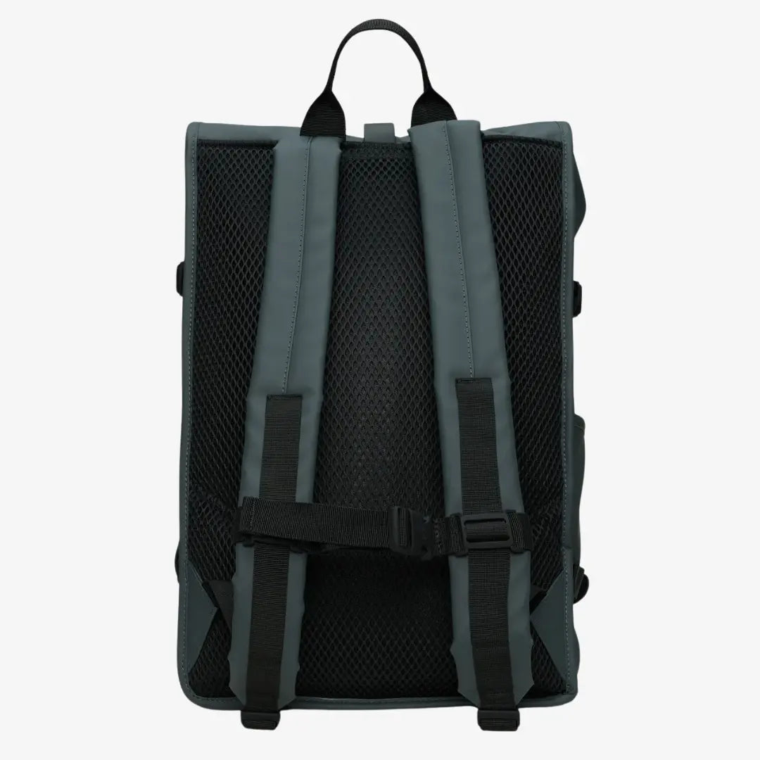 ROLLTOP RUCKSACK LARGE - DARK GREY
