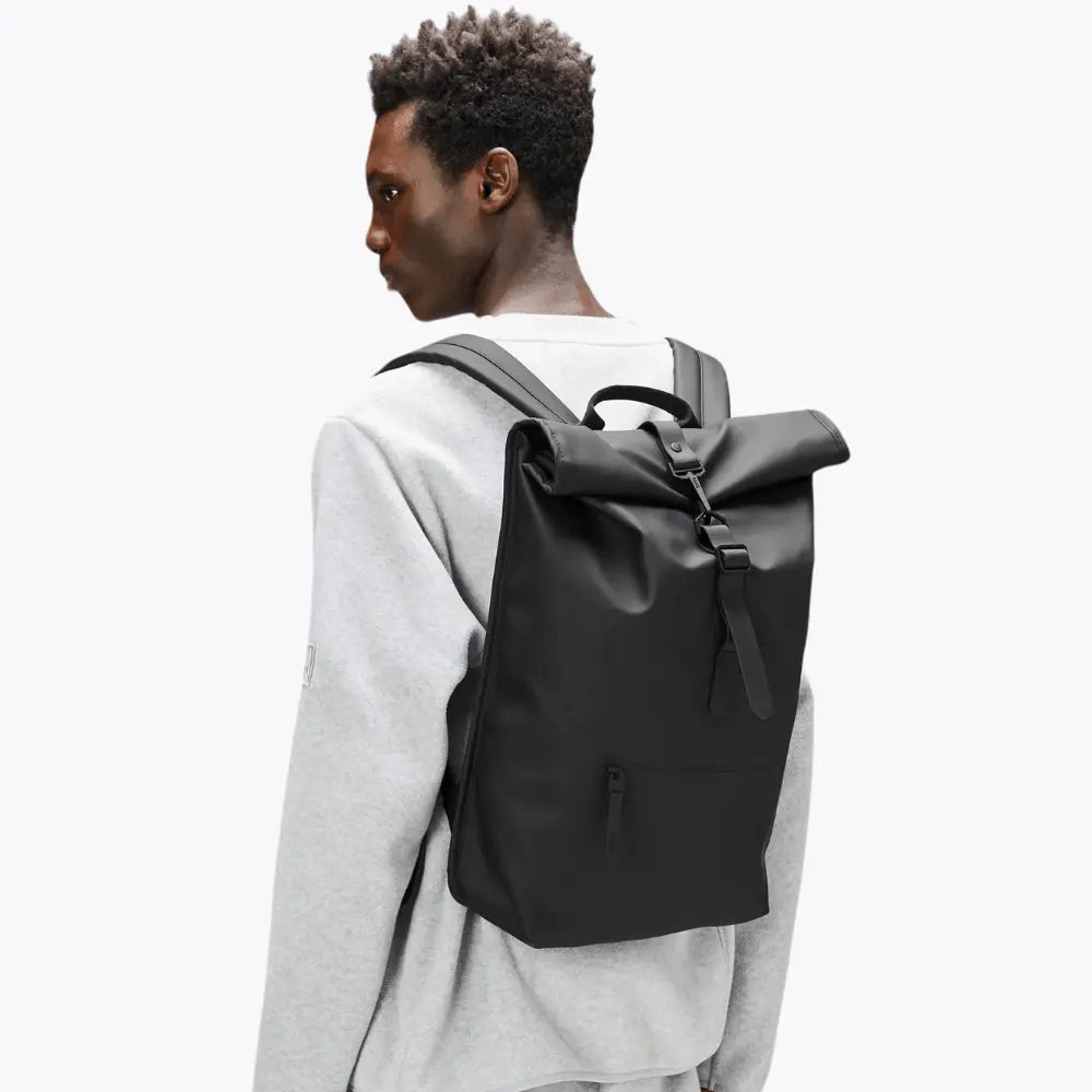 ROLLTOP RUCKSACK RAINS -  Klubb