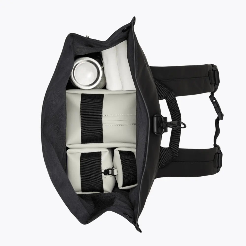 ROLLTOP RUCKSACK RAINS -  Klubb