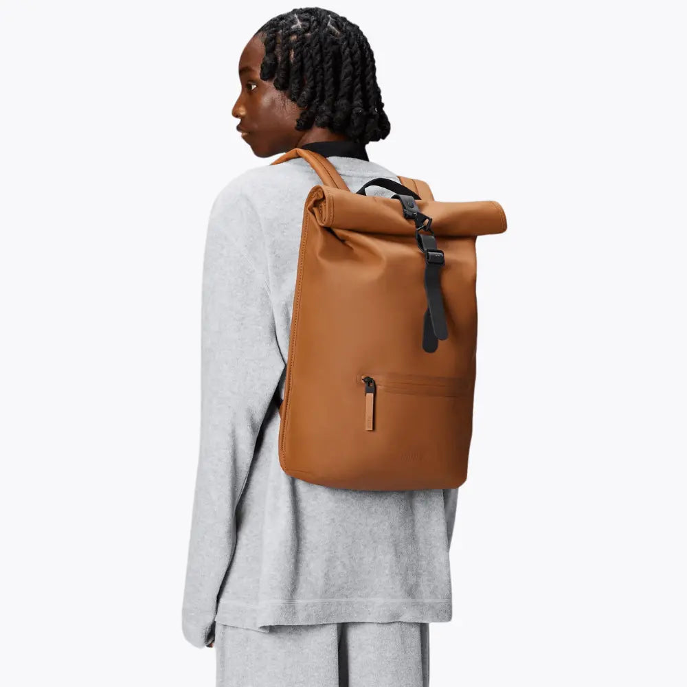 ROLLTOP RUCKSACK RAINS -  Klubb