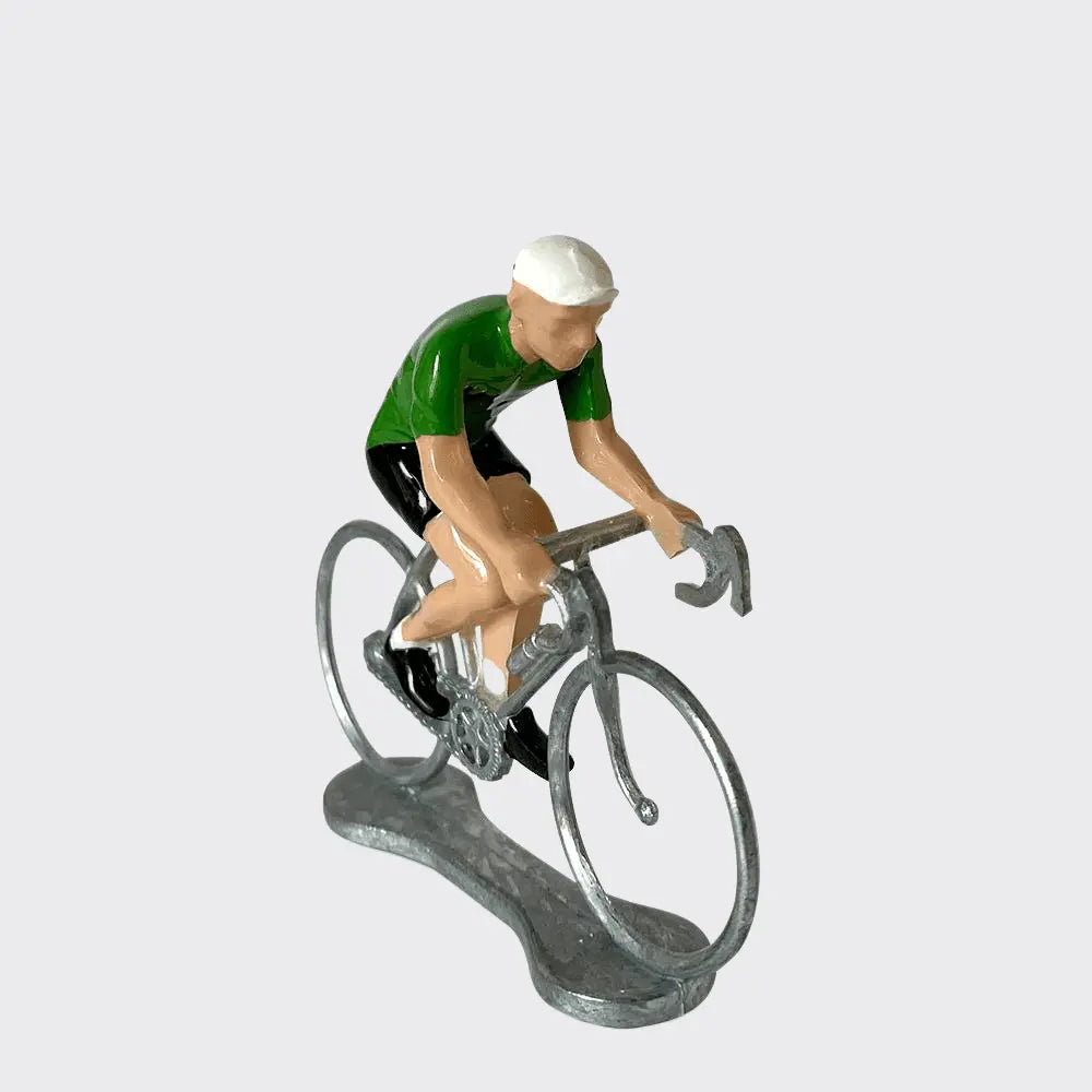 GREEN JERSEY ROLLER