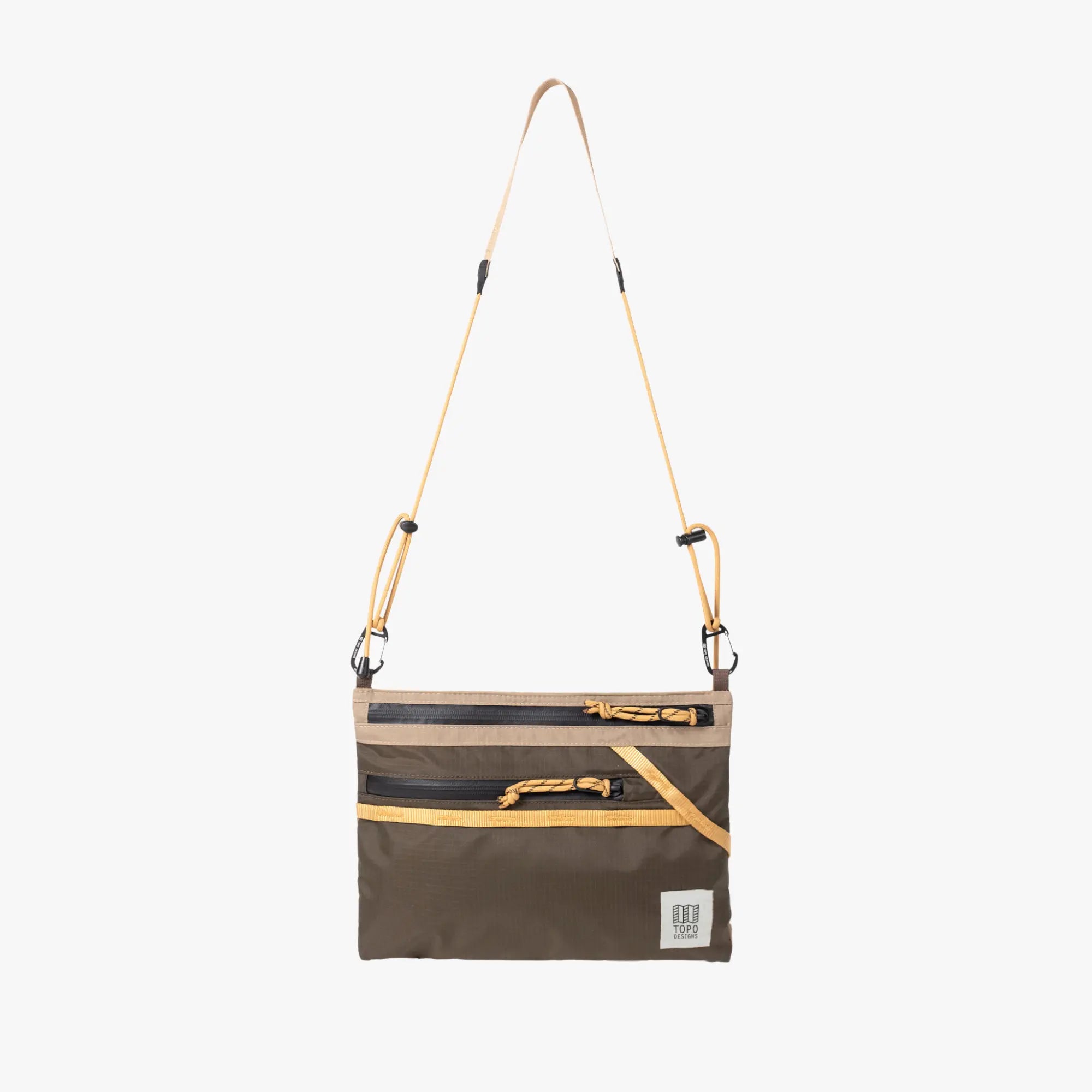 SAC À BANDOULIÈRE MOUNTAIN - WOODLAND / ELMWOOD