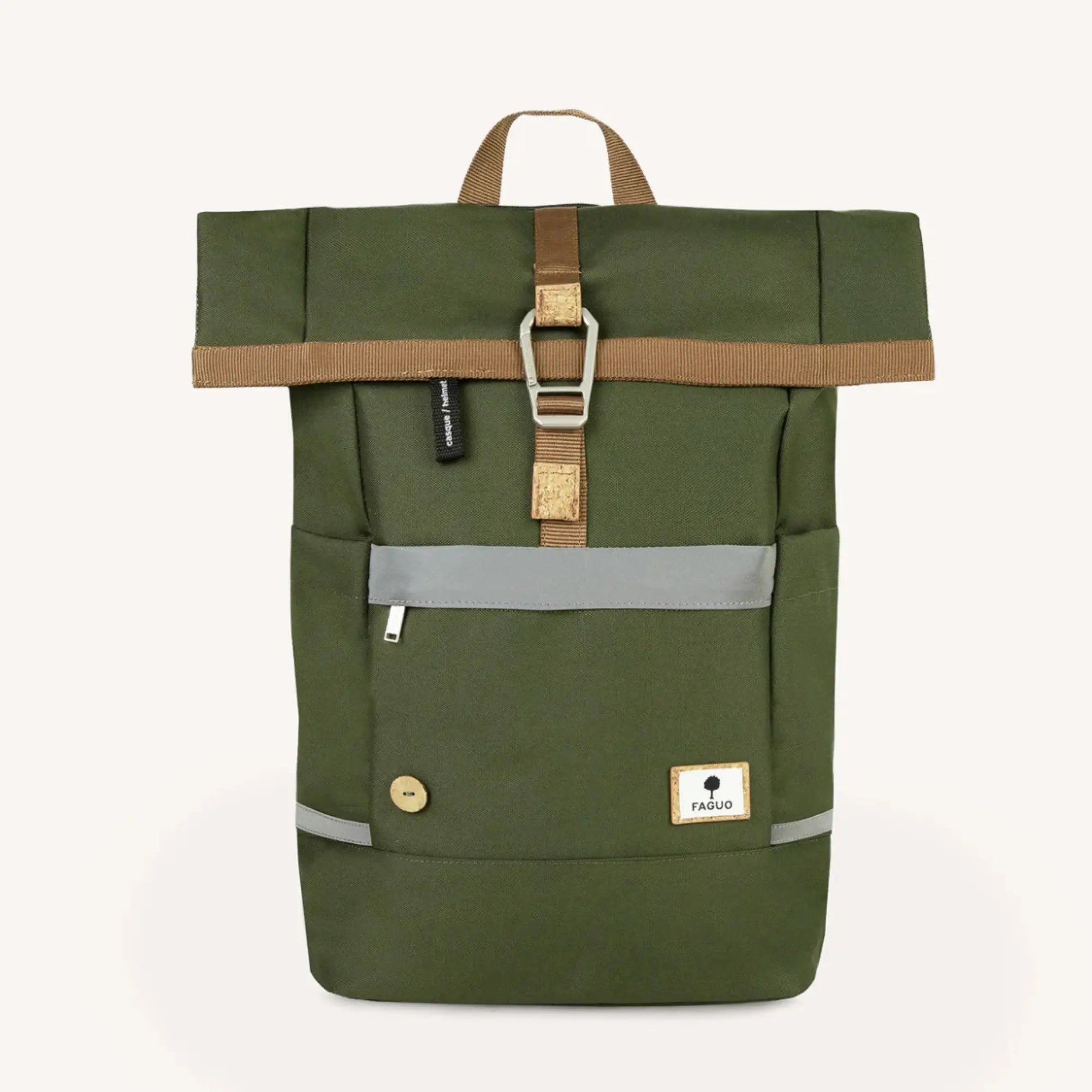 SAC À DOS CYCLING KAKI