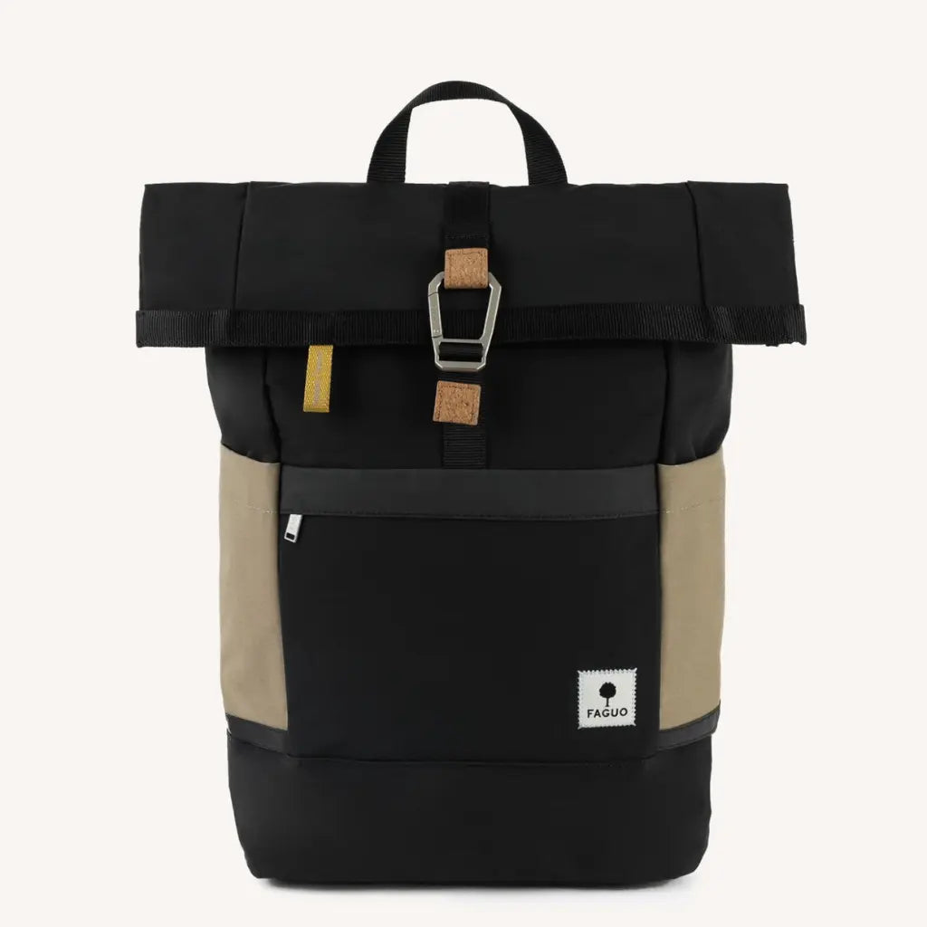 FAGUO -  SAC À DOS CYCLING NOIR -  Klubb