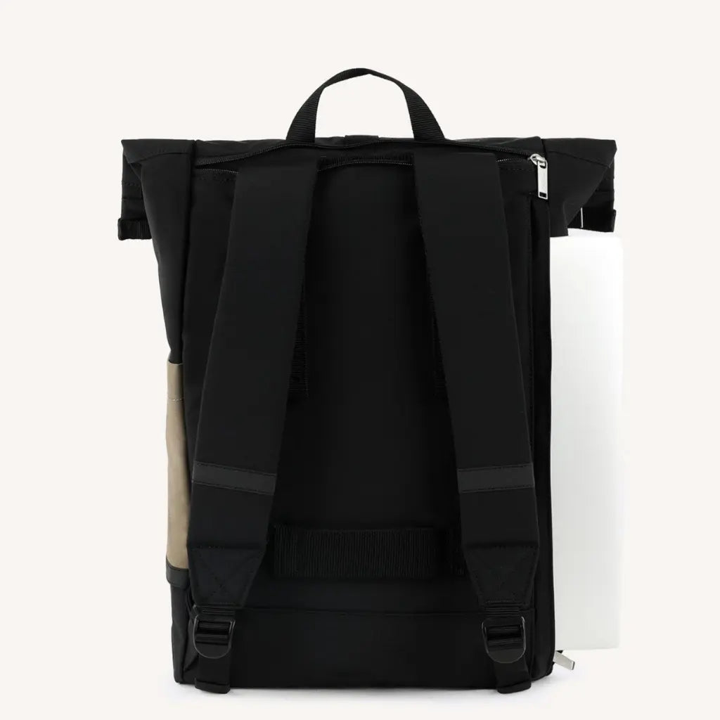 FAGUO -  SAC À DOS CYCLING NOIR -  Klubb