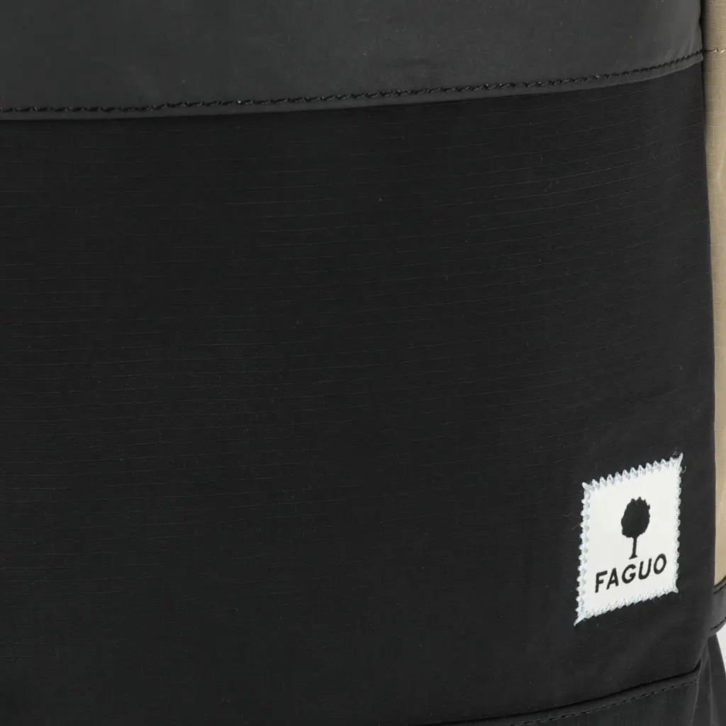 FAGUO -  SAC À DOS CYCLING NOIR -  Klubb