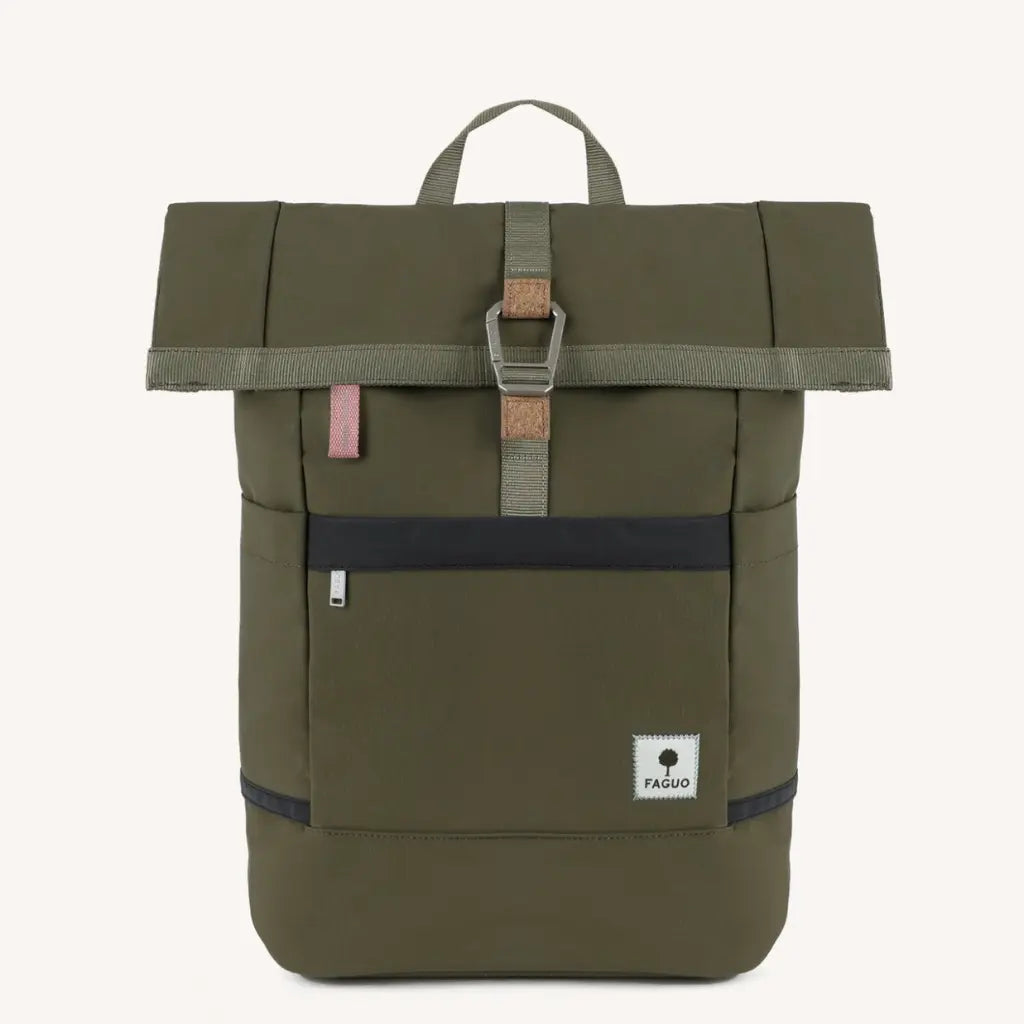 FAGUO -  SAC À DOS CYCLING VERT -  Klubb
