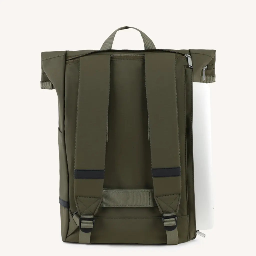 FAGUO -  SAC À DOS CYCLING VERT -  Klubb