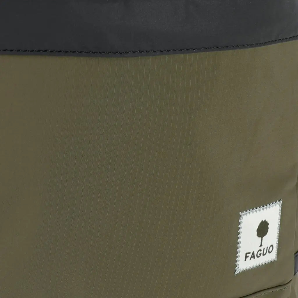 FAGUO -  SAC À DOS CYCLING VERT -  Klubb