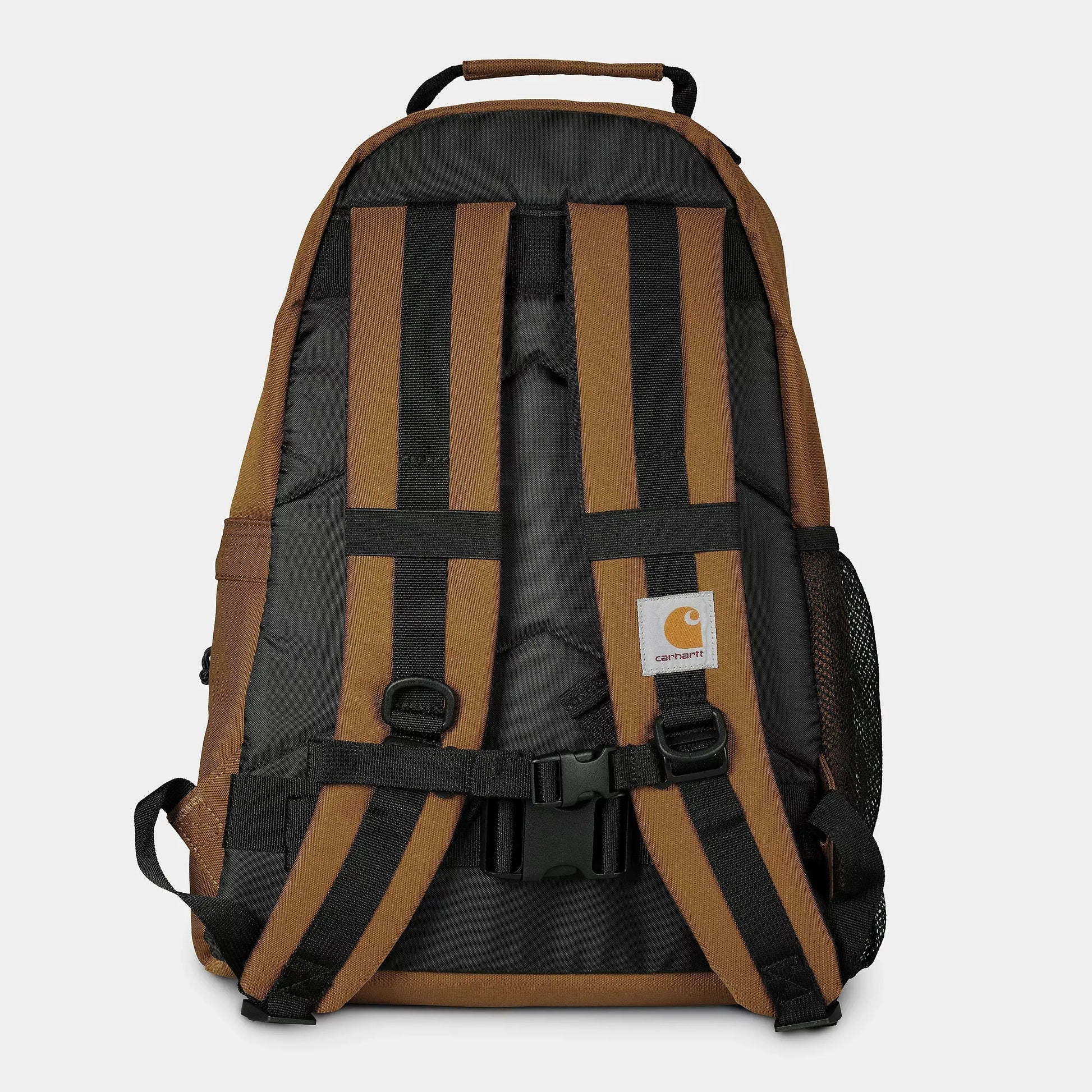 CARHARTT WIP -  SAC À DOS KICK FLIP HAMILTON BROWN -  Klubb