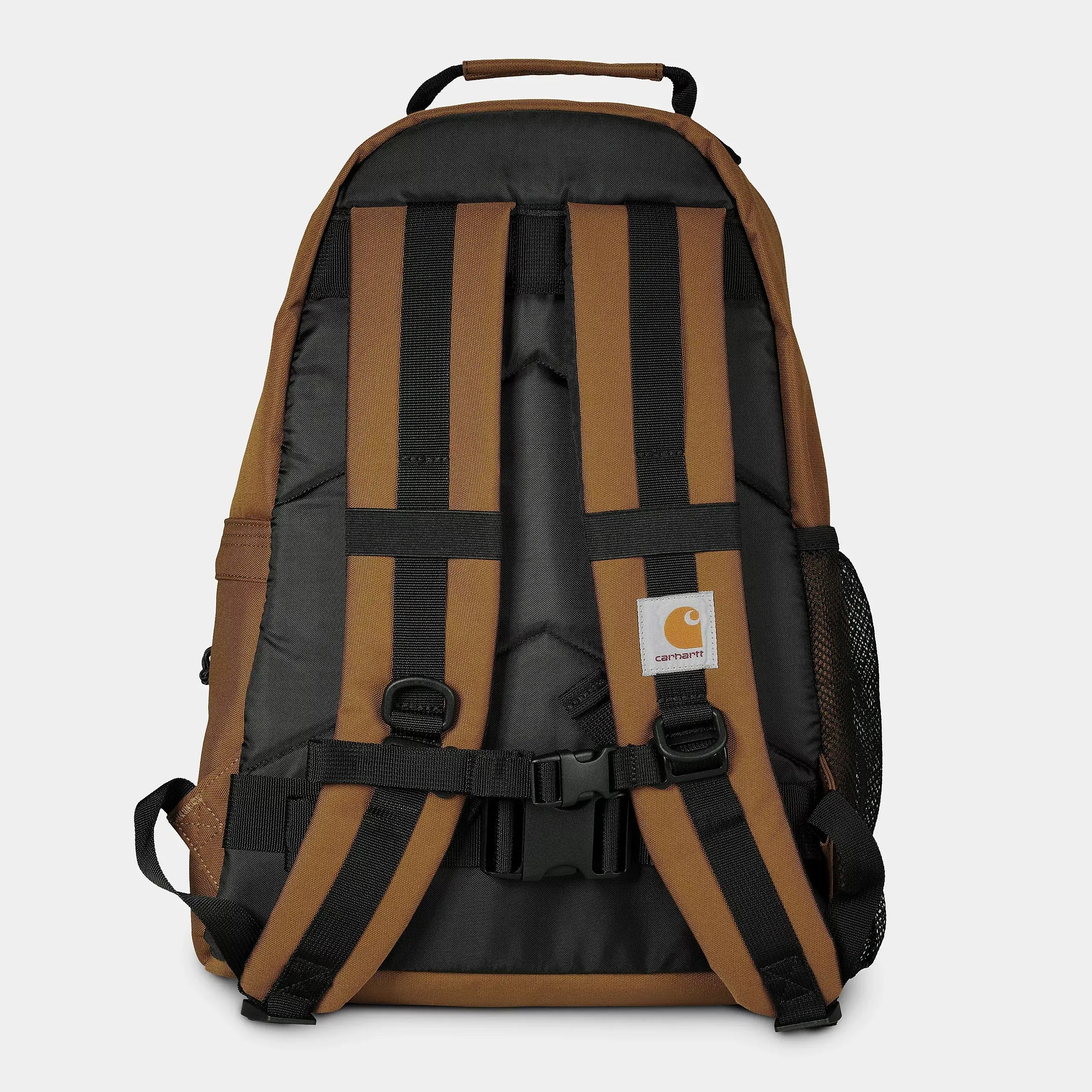 CARHARTT WIP -  SAC À DOS KICK FLIP HAMILTON BROWN -  Klubb