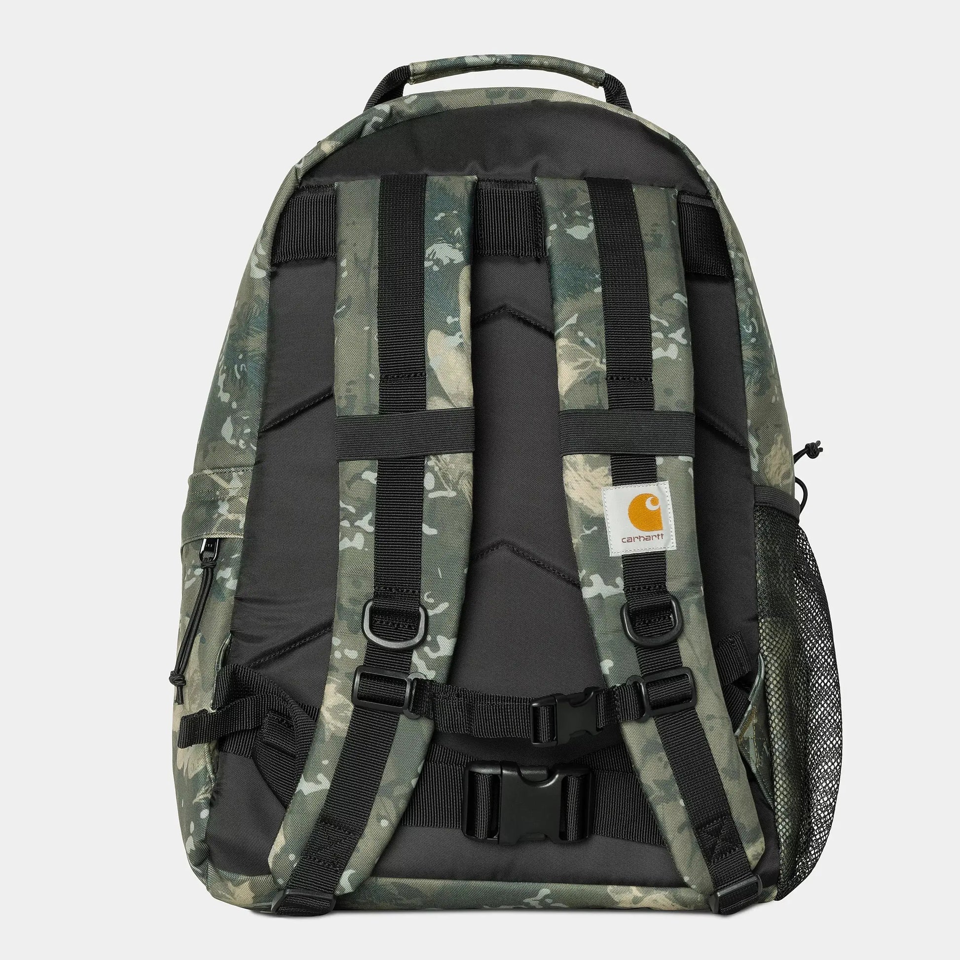 CARHARTT WIP -  SAC À DOS KICKFLIP CAMO COMBI GREEN -  Klubb