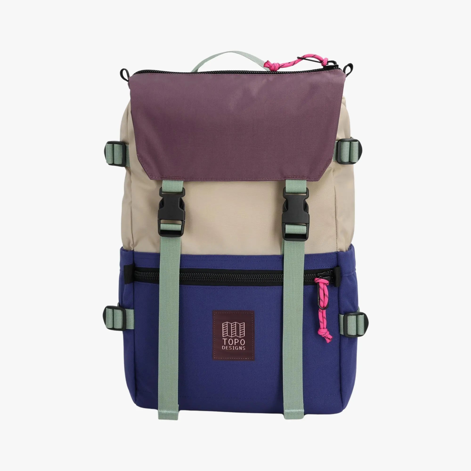 SAC À DOS ROVER - COBBLESTONE / AURA