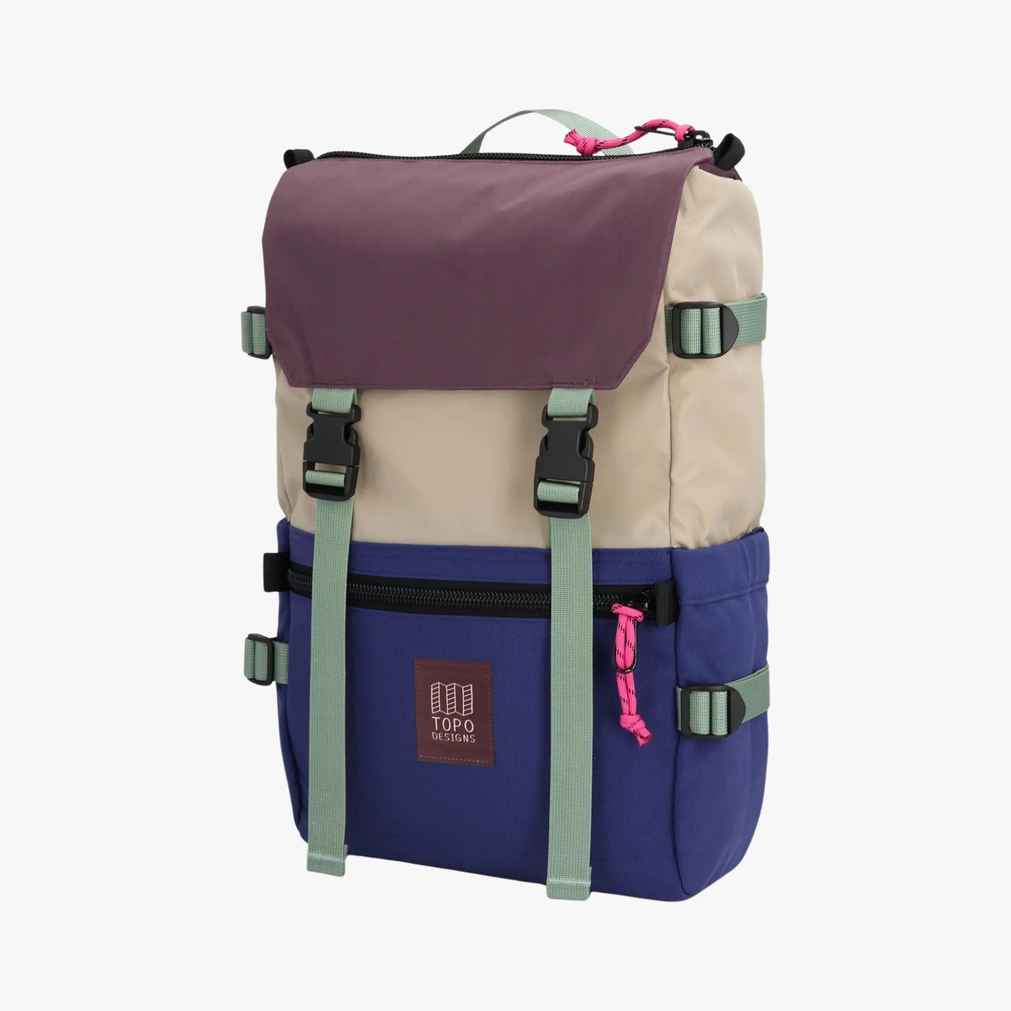 SAC À DOS ROVER - COBBLESTONE / AURA