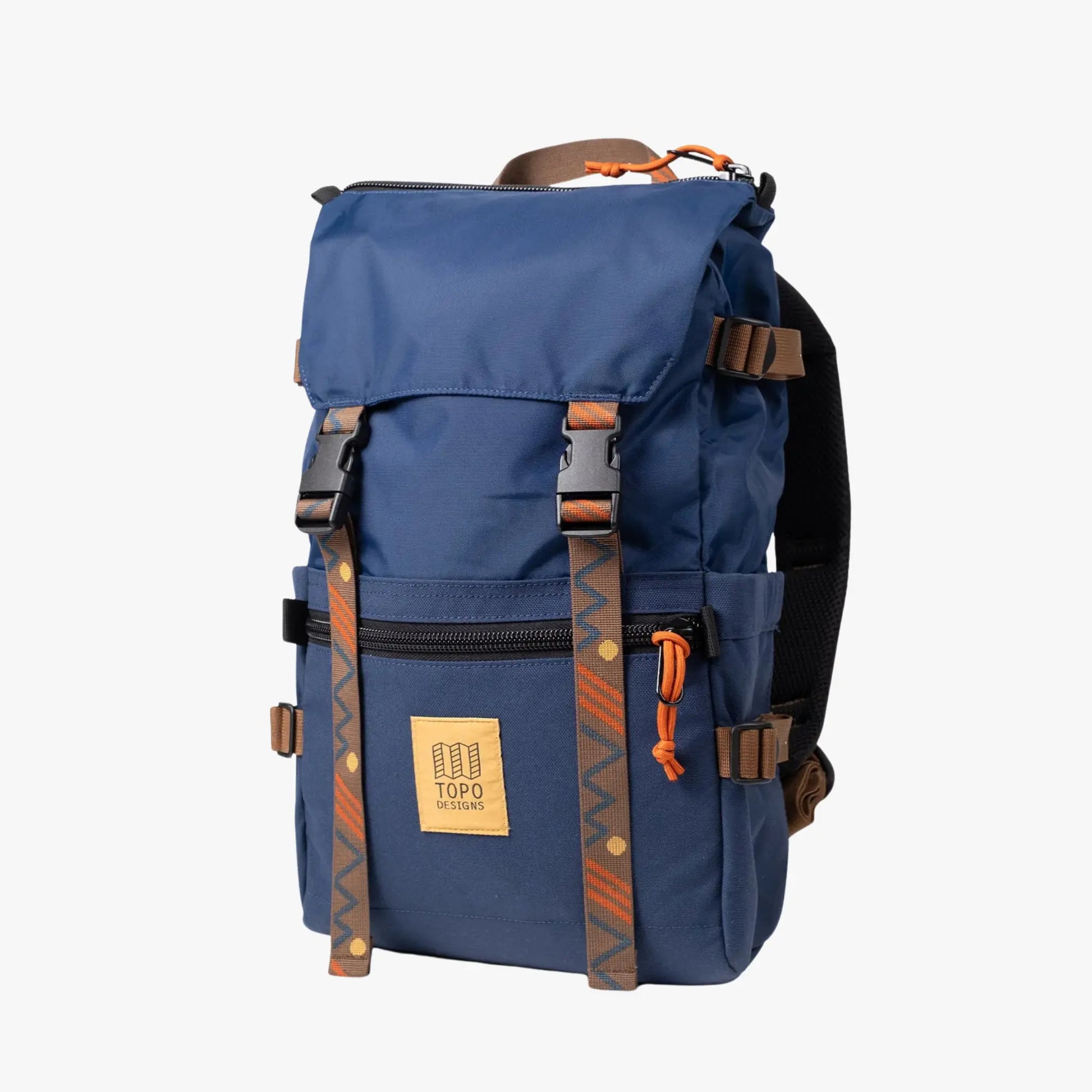 Sac à Dos Rover - Midnight - Topo Designs - détail 2