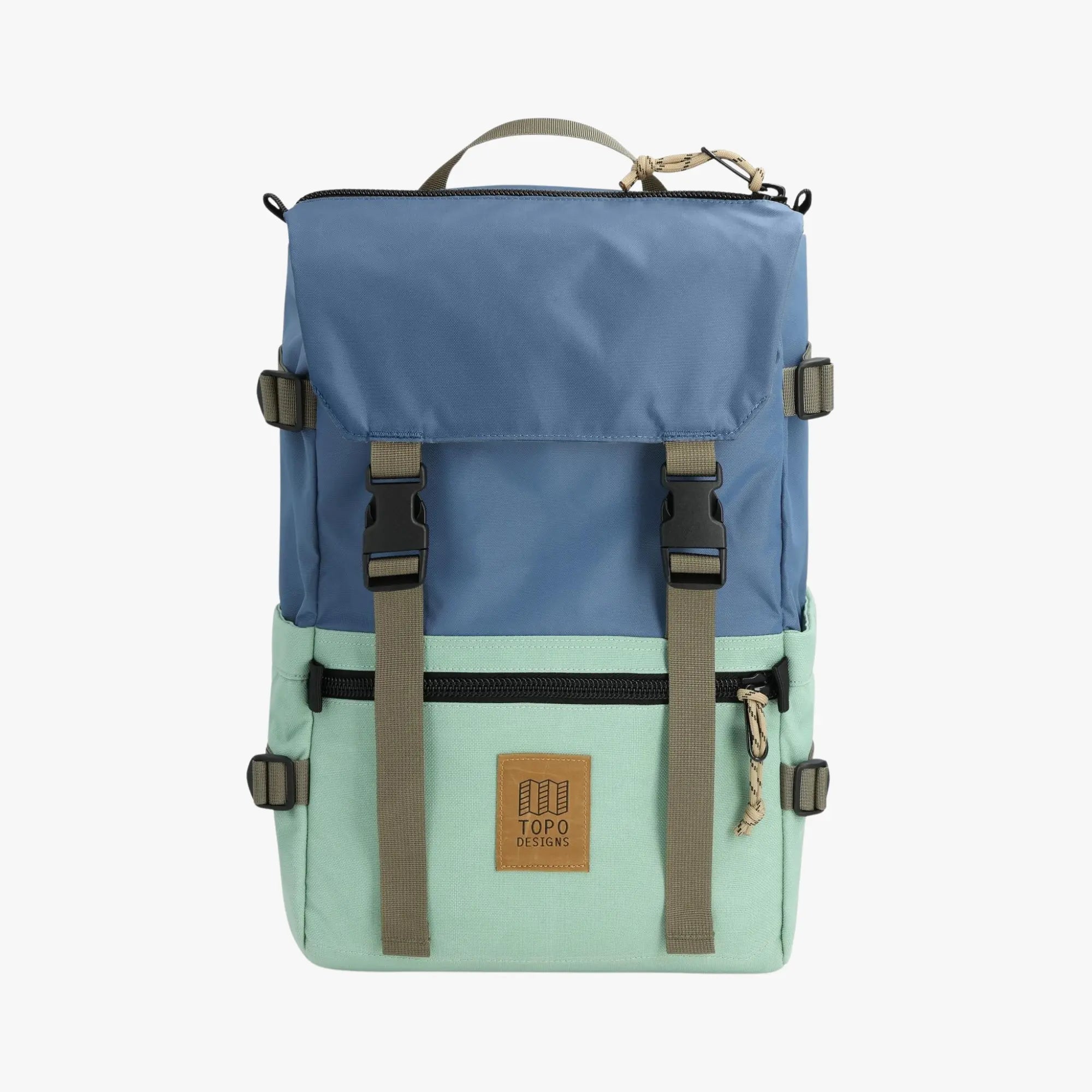 SAC À DOS ROVER - STONE BLUE / ASH GREEN
