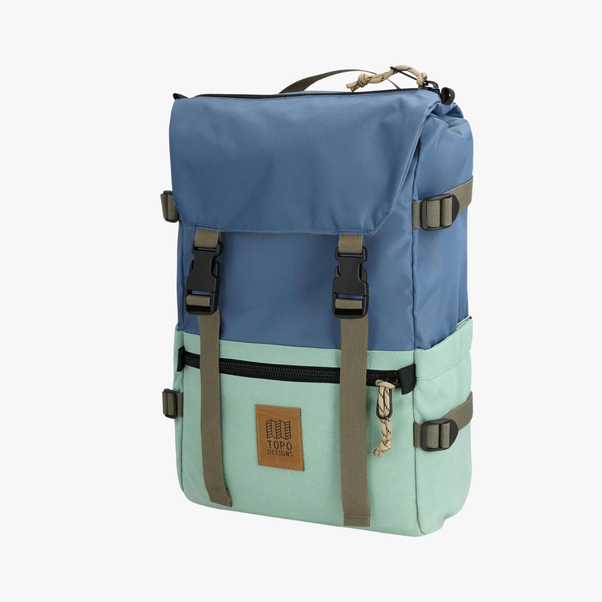 SAC À DOS ROVER - STONE BLUE / ASH GREEN