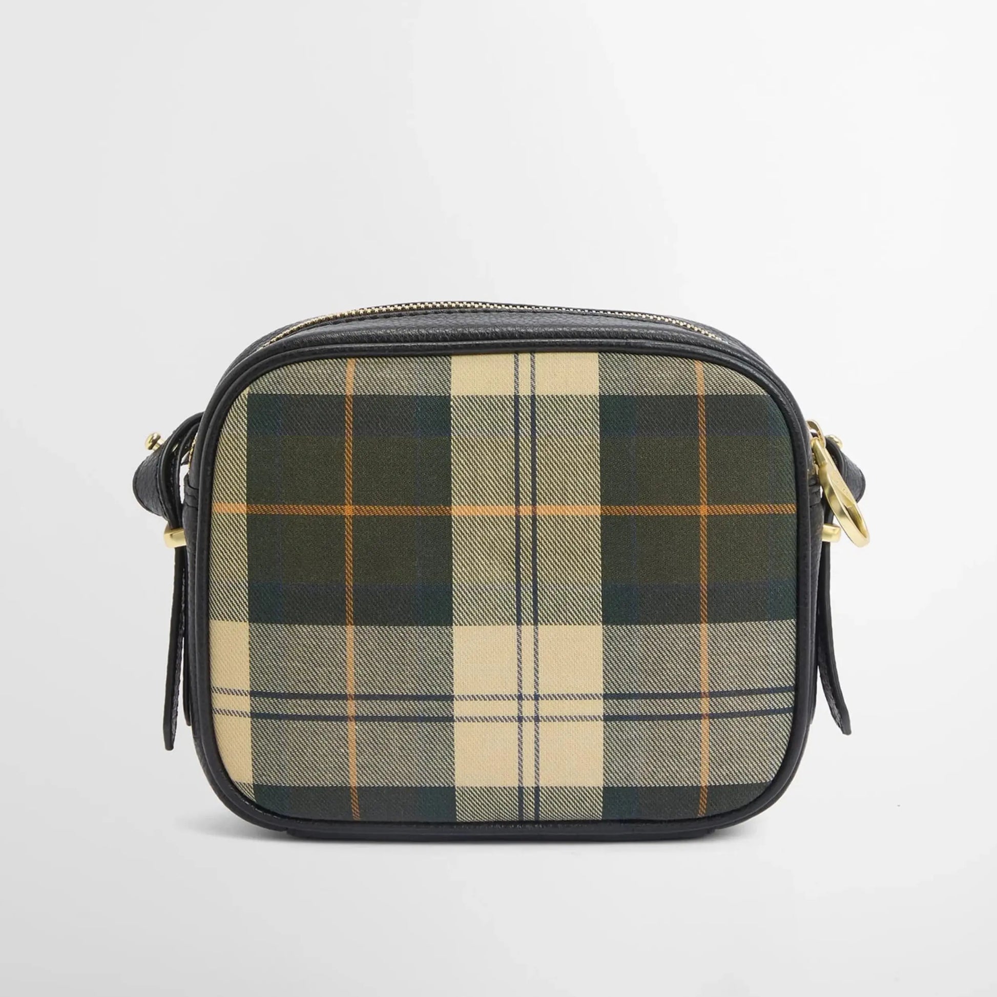 BARBOUR -  SAC BANDOULIÈRE DAPHNÉ TARTAN -  Klubb