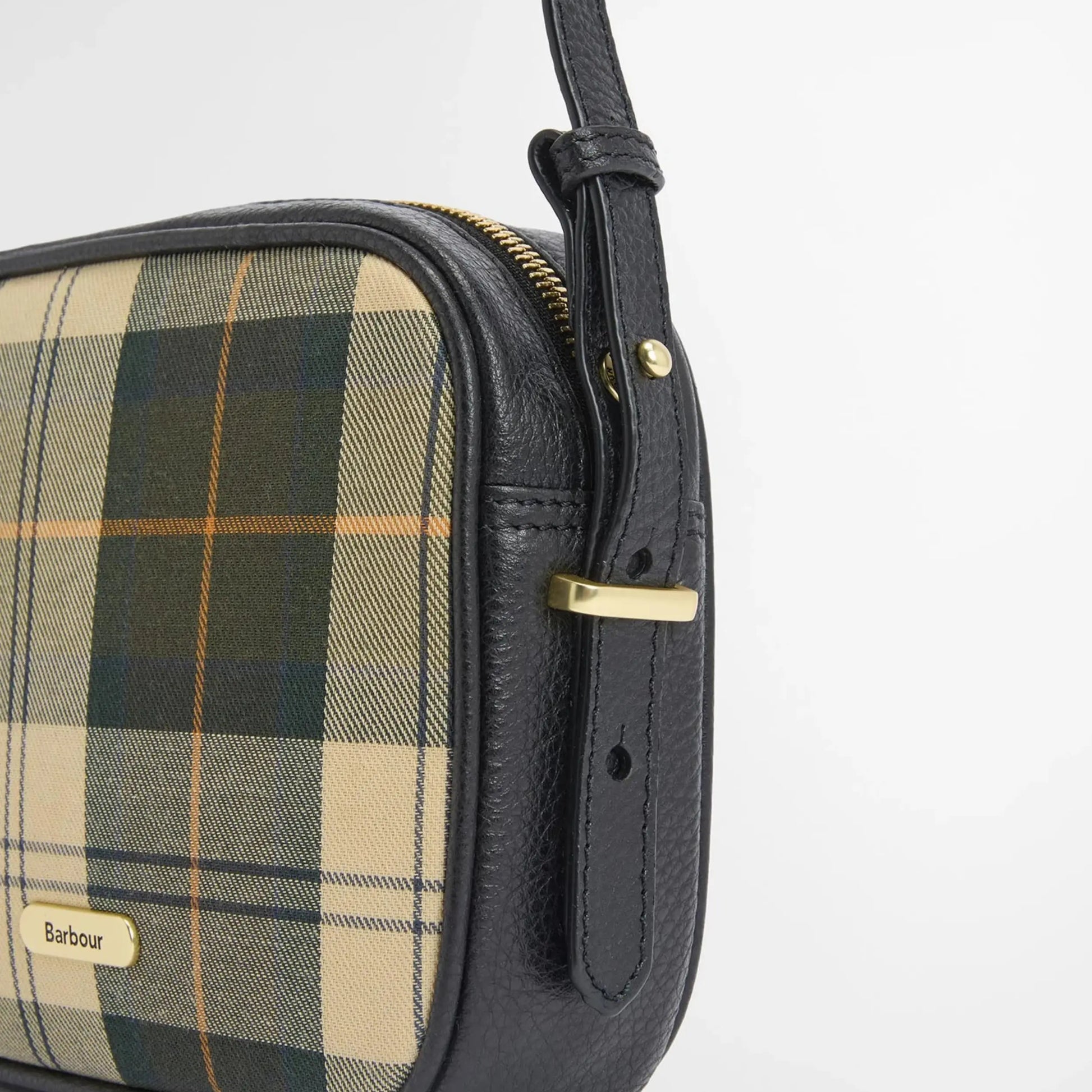 BARBOUR -  SAC BANDOULIÈRE DAPHNÉ TARTAN -  Klubb