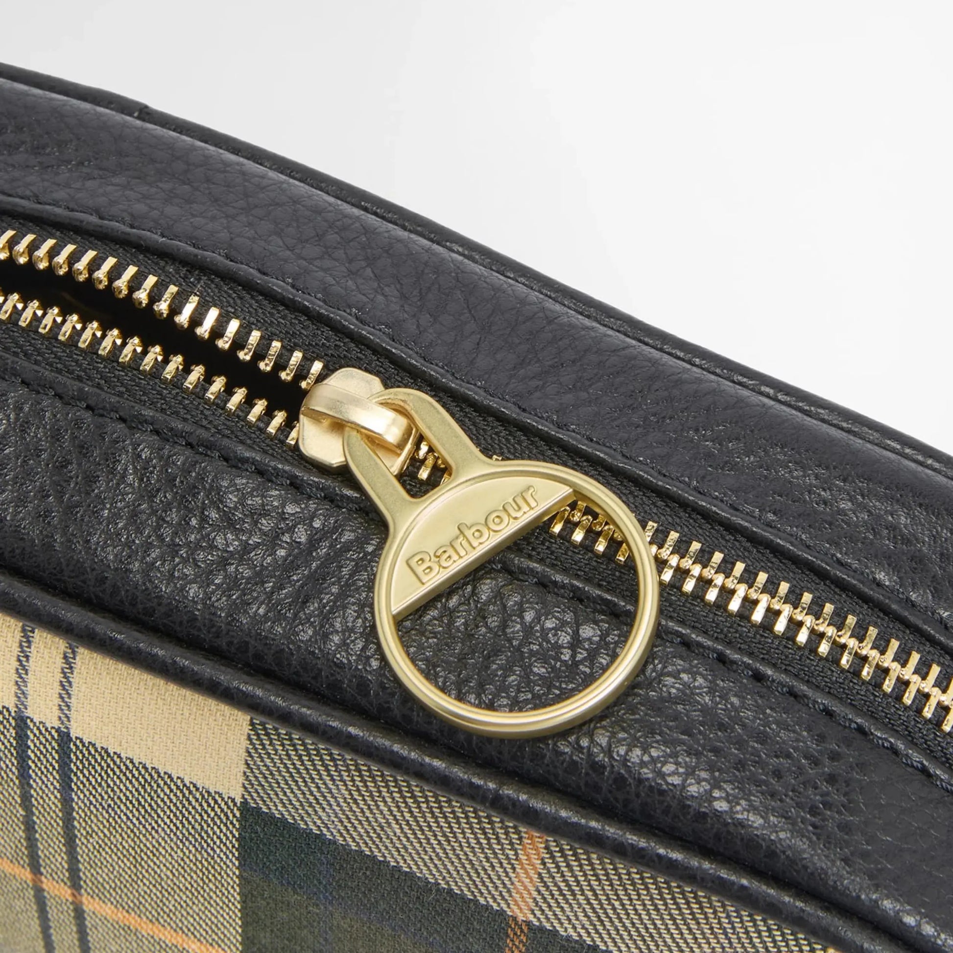 BARBOUR -  SAC BANDOULIÈRE DAPHNÉ TARTAN -  Klubb