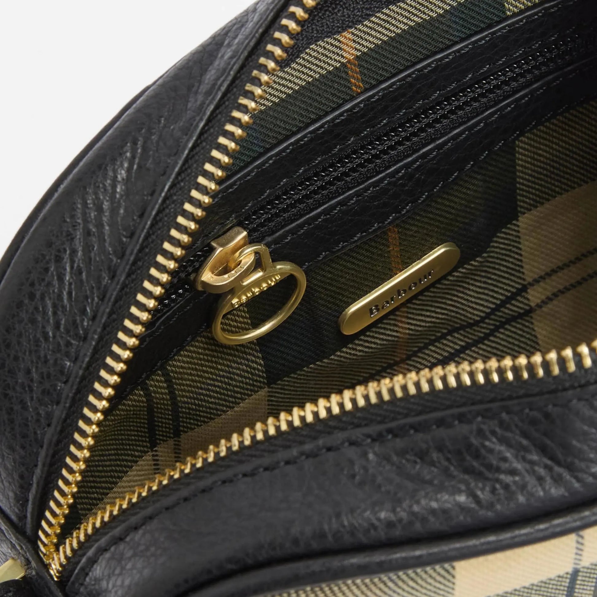 BARBOUR -  SAC BANDOULIÈRE DAPHNÉ TARTAN -  Klubb