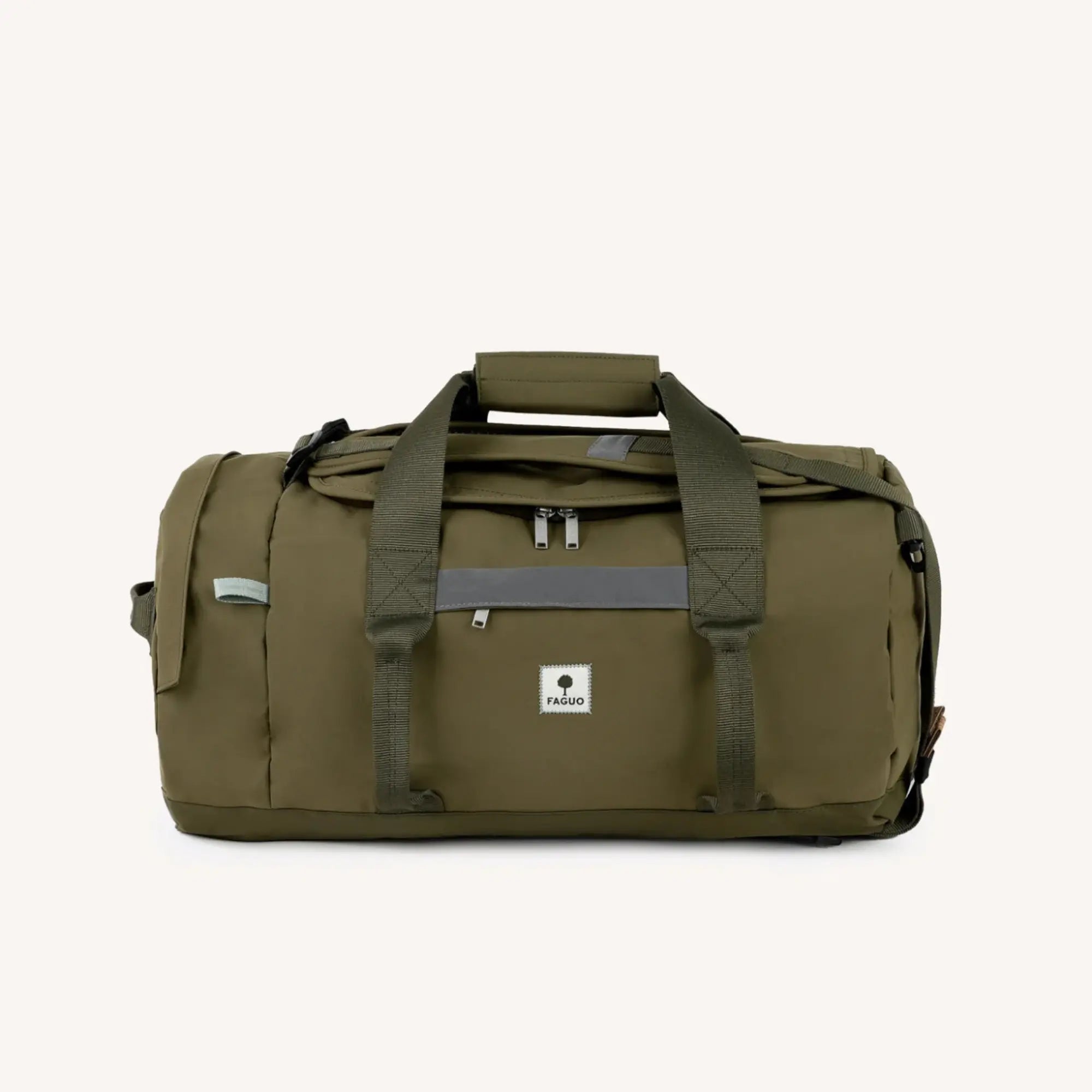 SAC DE VOYAGE BIG DUFFLE - VERT