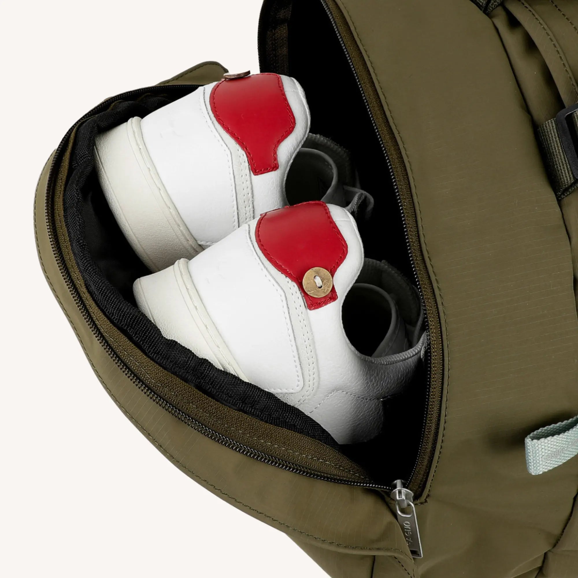 SAC DE VOYAGE BIG DUFFLE - VERT