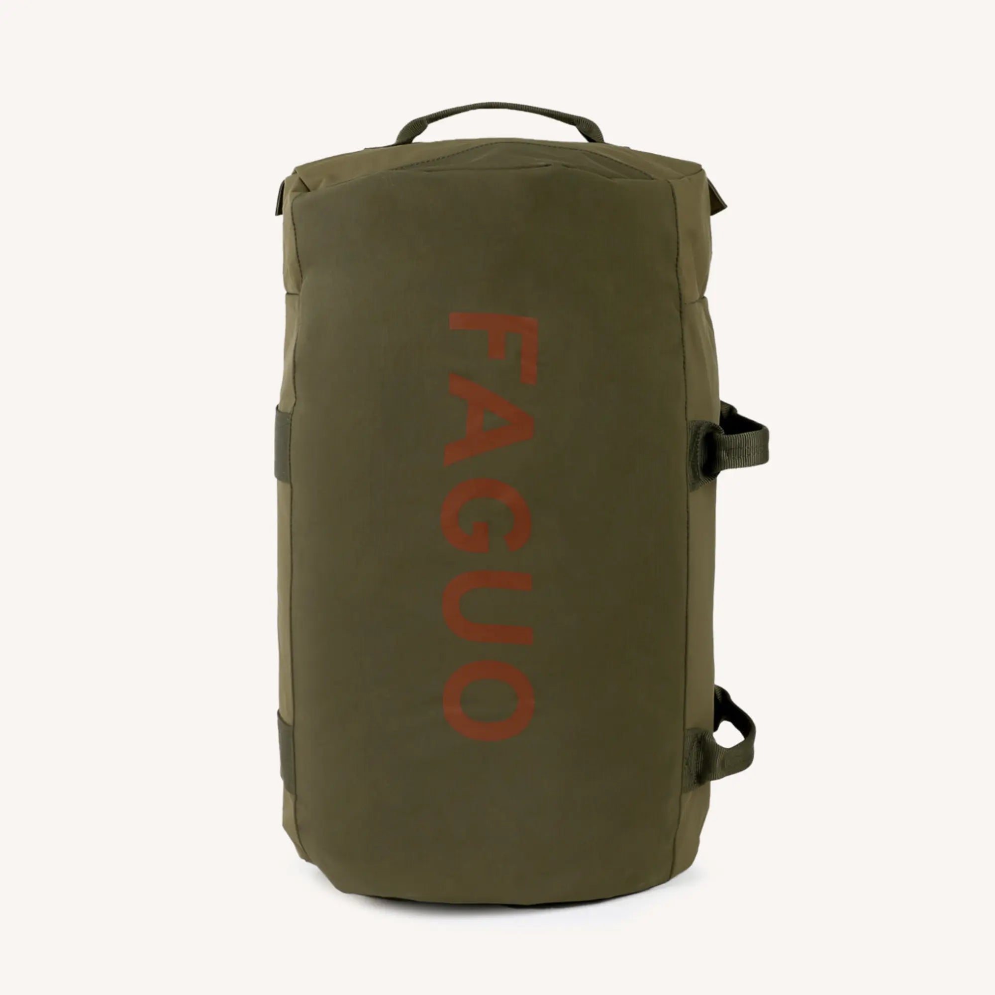 SAC DE VOYAGE BIG DUFFLE - VERT