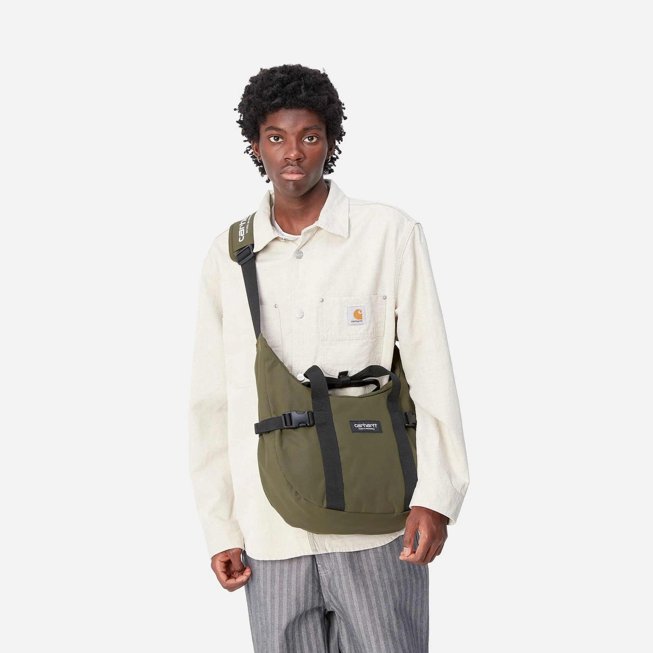 SAC KAYTON VERT CARHARTT WIP -  Klubb