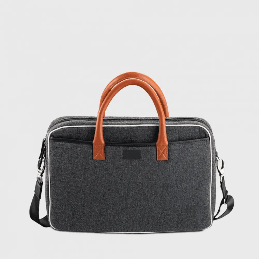 BOLSA PARA PORTÁTIL DE 15" ENZO DOBLE COMPARTIMENTO