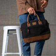 SAC ORDINATEUR NOIR