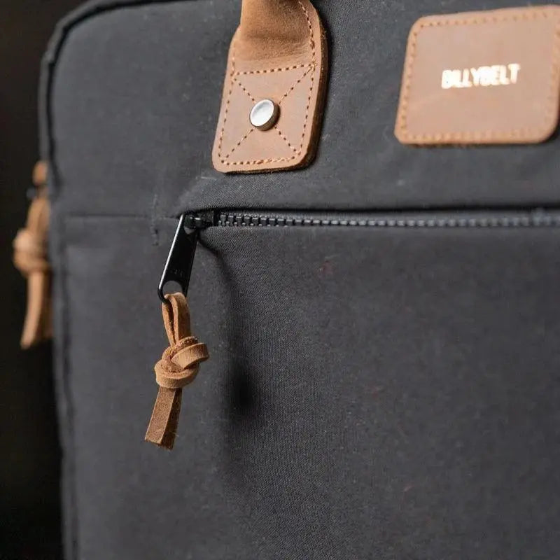 SAC ORDINATEUR NOIR
