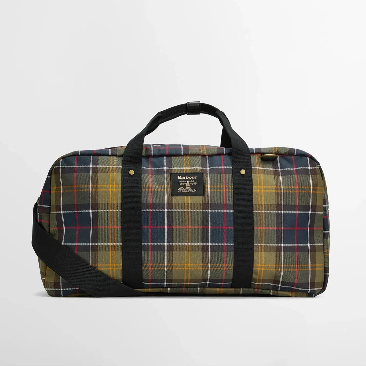 BARBOUR -  SAC TORRIDON TARTAN -  Klubb