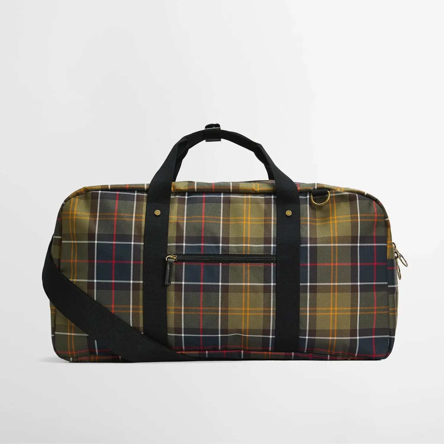 BARBOUR -  SAC TORRIDON TARTAN -  Klubb