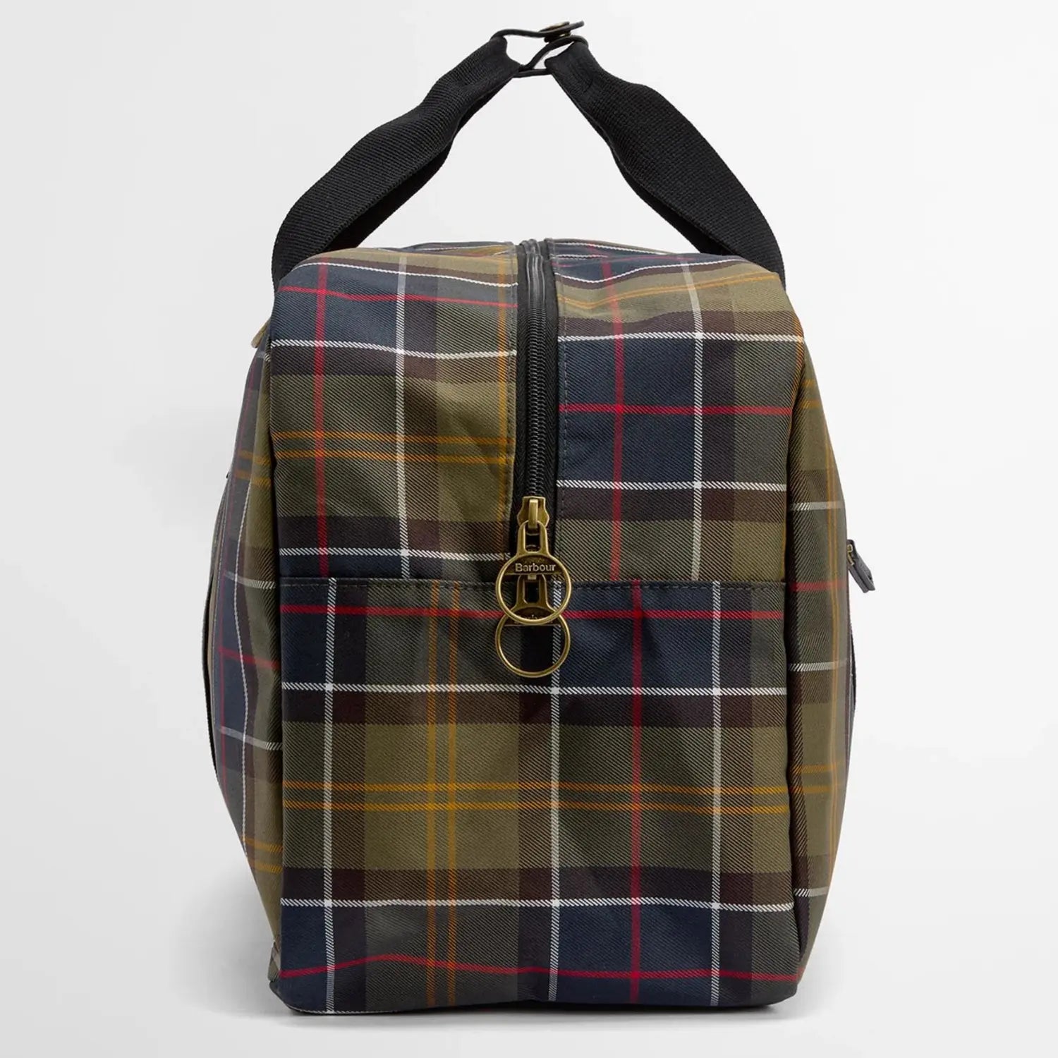 BARBOUR -  SAC TORRIDON TARTAN -  Klubb