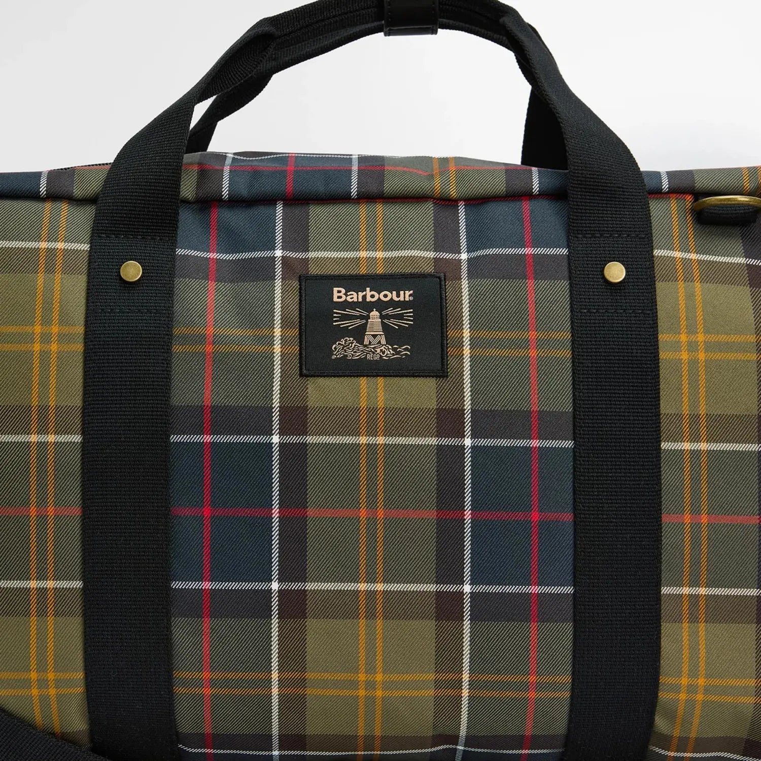 BARBOUR -  SAC TORRIDON TARTAN -  Klubb