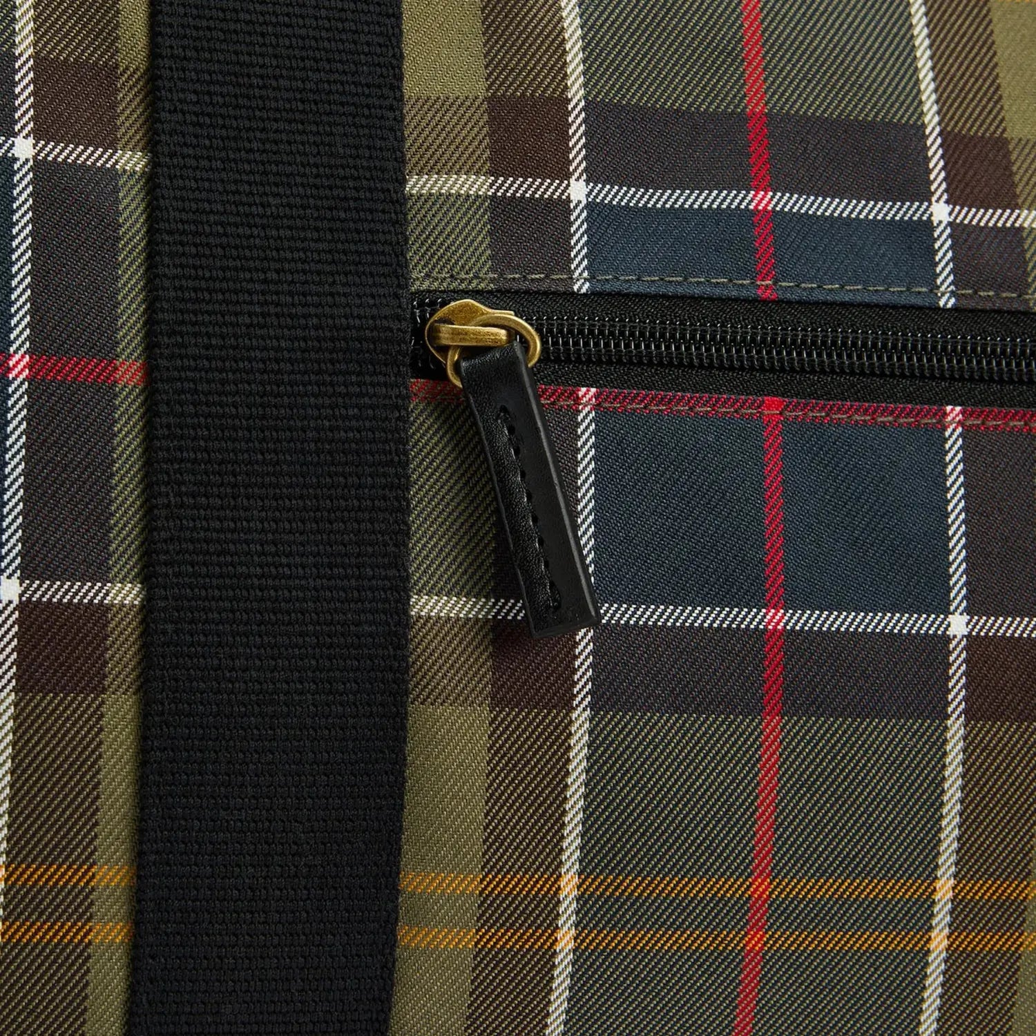 BARBOUR -  SAC TORRIDON TARTAN -  Klubb
