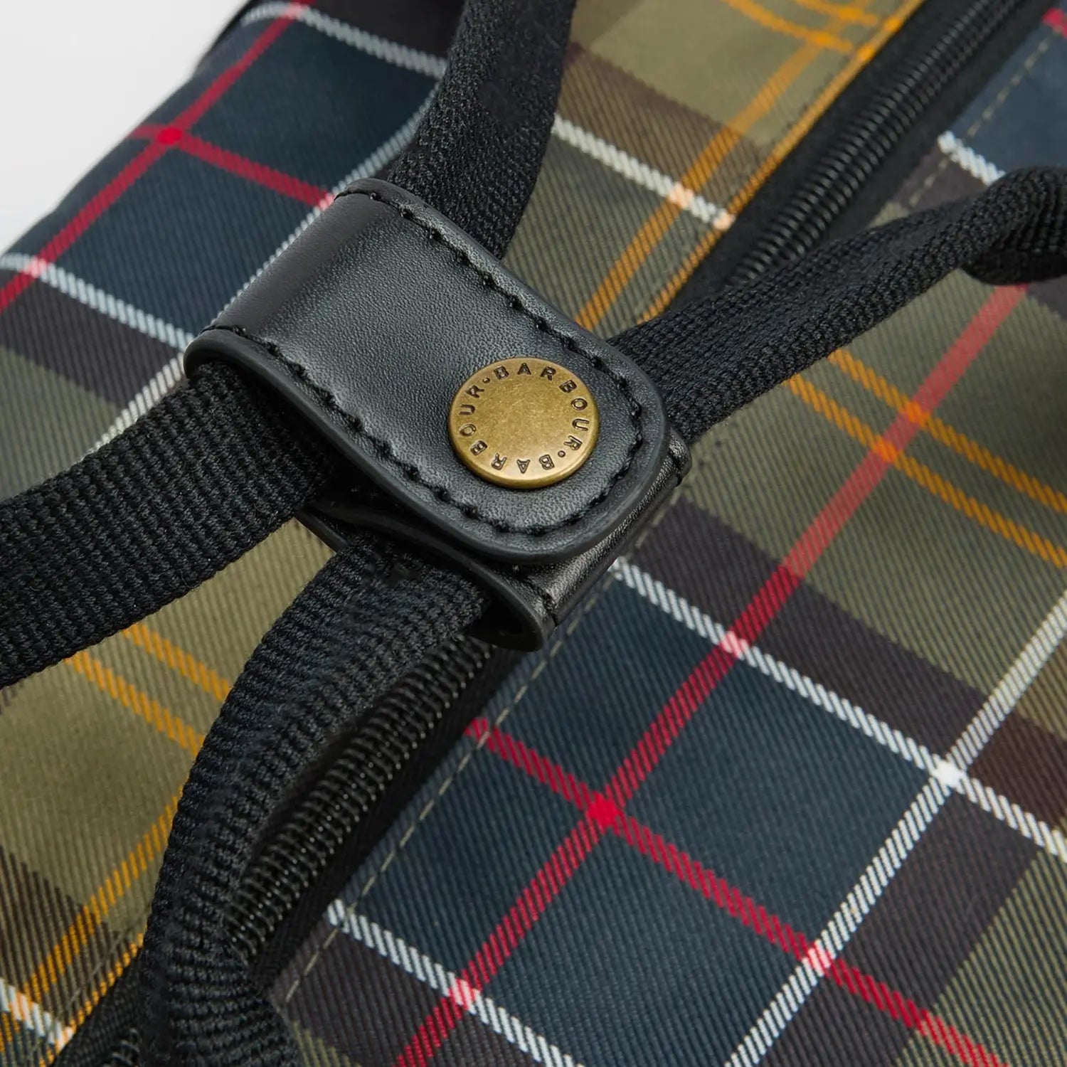 BARBOUR -  SAC TORRIDON TARTAN -  Klubb