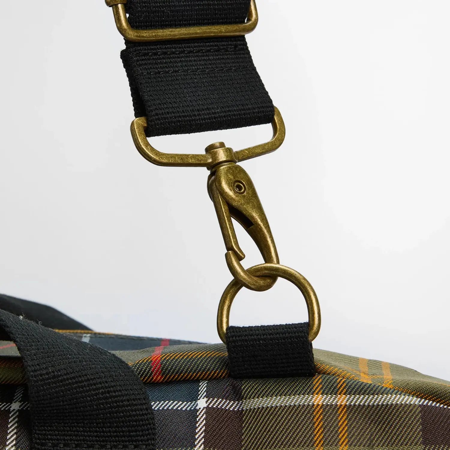 BARBOUR -  SAC TORRIDON TARTAN -  Klubb