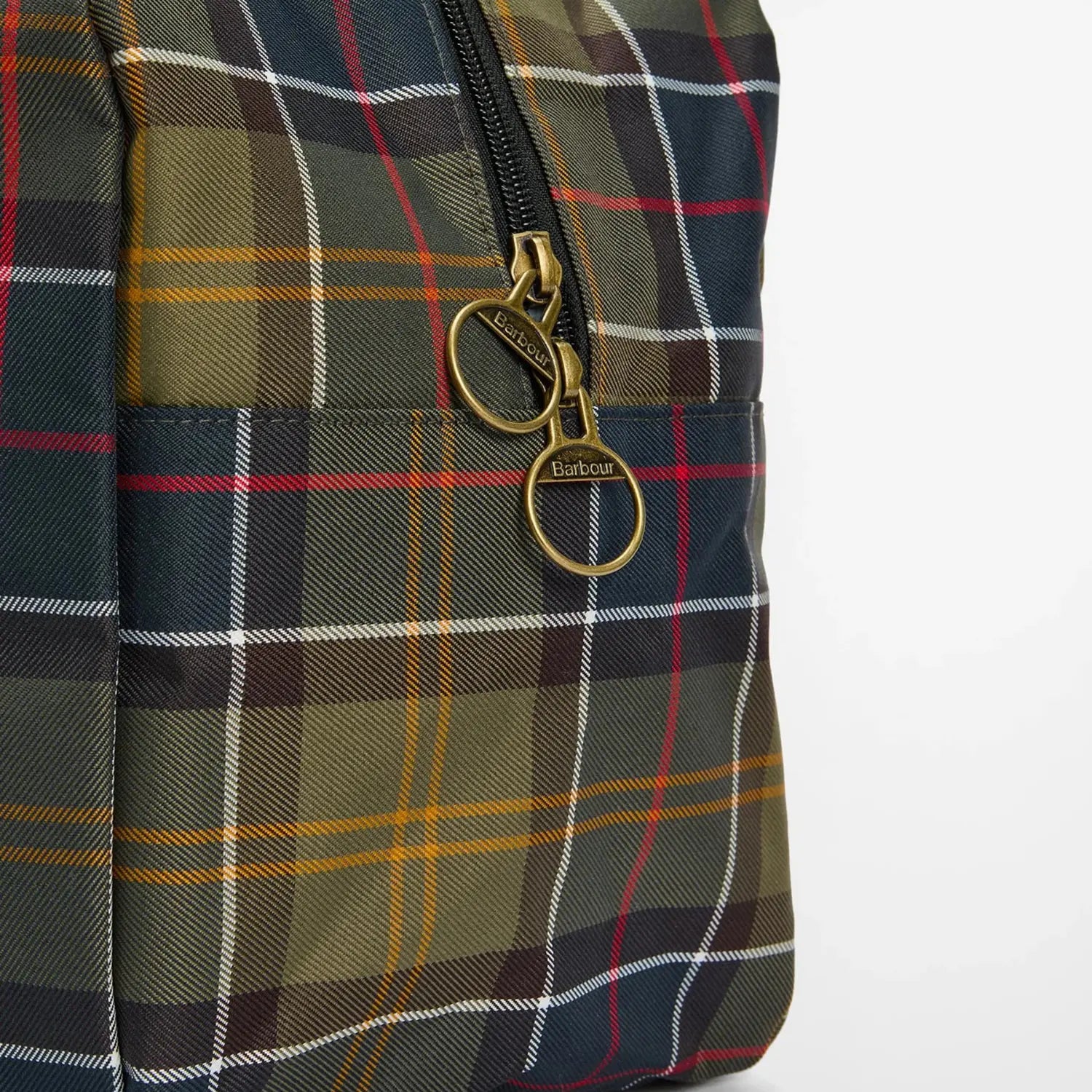 BARBOUR -  SAC TORRIDON TARTAN -  Klubb