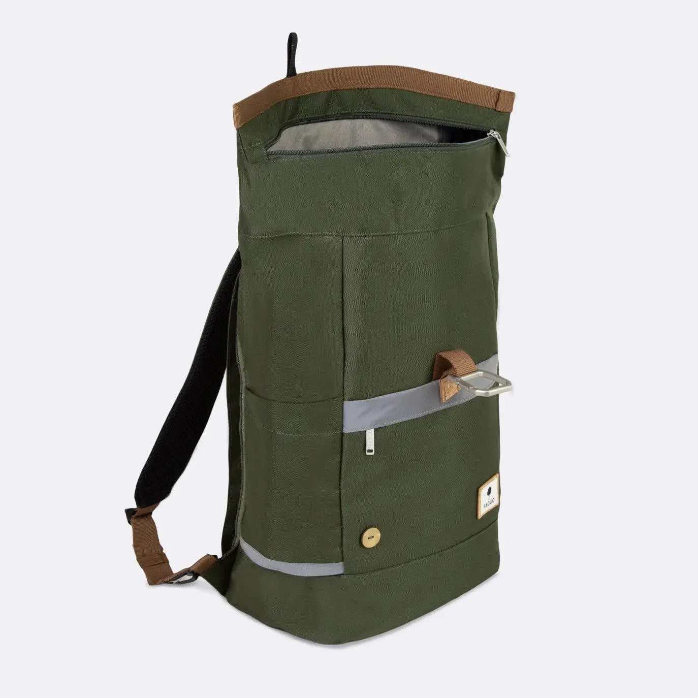 SAC À DOS CYCLING KAKI FAGUO -  Klubb